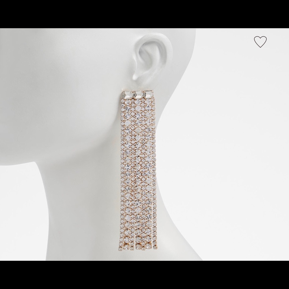 Aldo dangle earrings